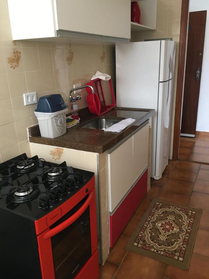 Apartamento Senhor Jose - Ubatuba Praia Grande - Litoral Norte - Sao Paulo Экстерьер фото