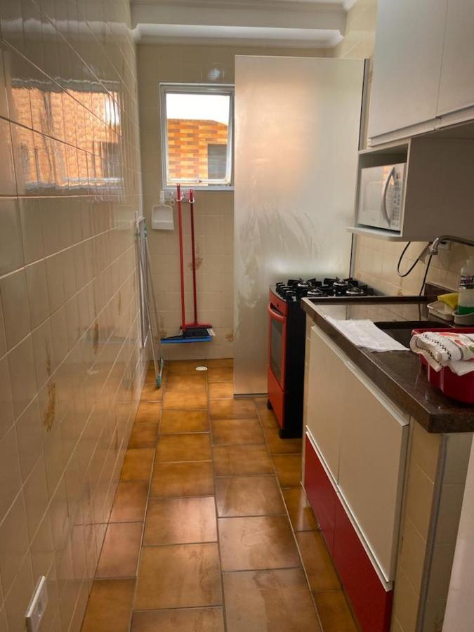Apartamento Senhor Jose - Ubatuba Praia Grande - Litoral Norte - Sao Paulo Экстерьер фото
