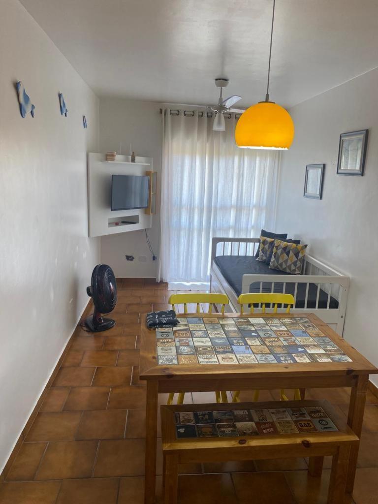 Apartamento Senhor Jose - Ubatuba Praia Grande - Litoral Norte - Sao Paulo Экстерьер фото