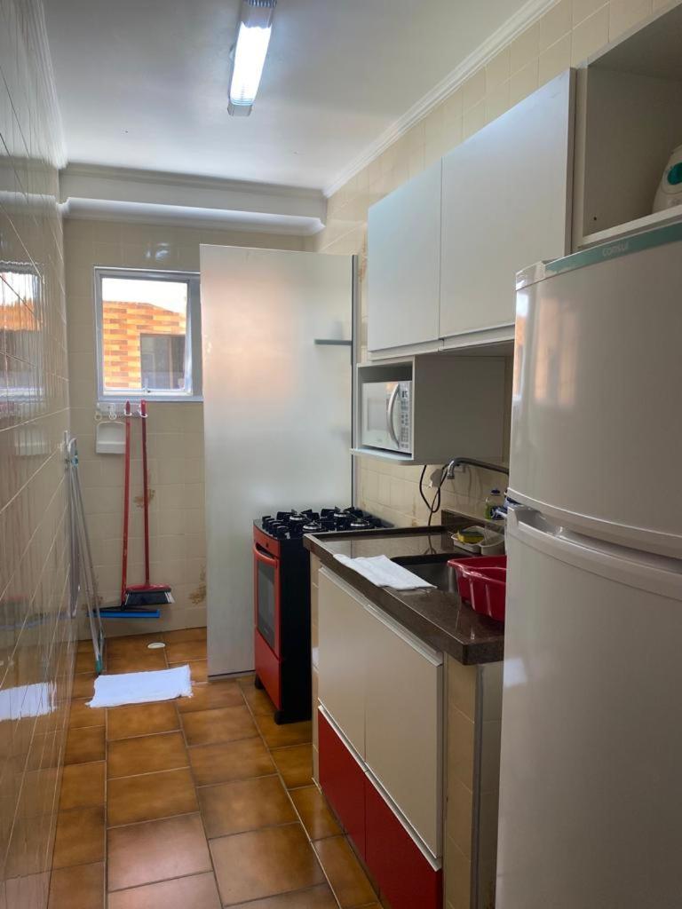 Apartamento Senhor Jose - Ubatuba Praia Grande - Litoral Norte - Sao Paulo Экстерьер фото