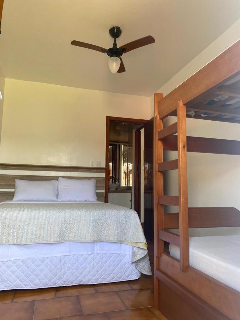 Apartamento Senhor Jose - Ubatuba Praia Grande - Litoral Norte - Sao Paulo Экстерьер фото
