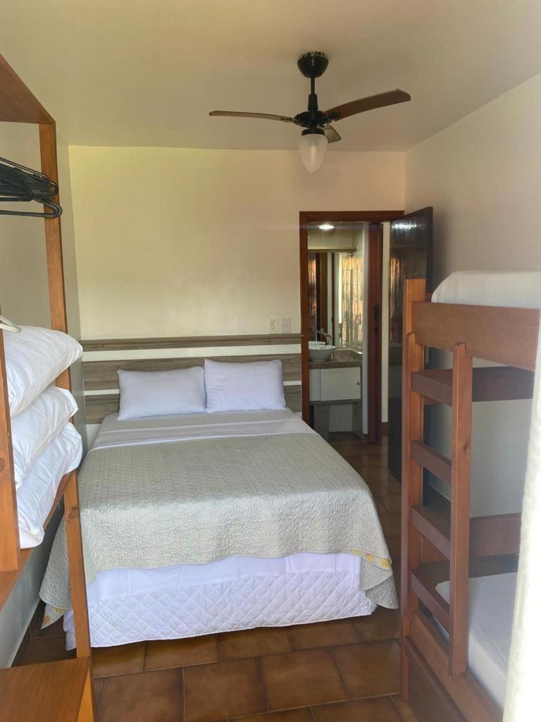 Apartamento Senhor Jose - Ubatuba Praia Grande - Litoral Norte - Sao Paulo Экстерьер фото